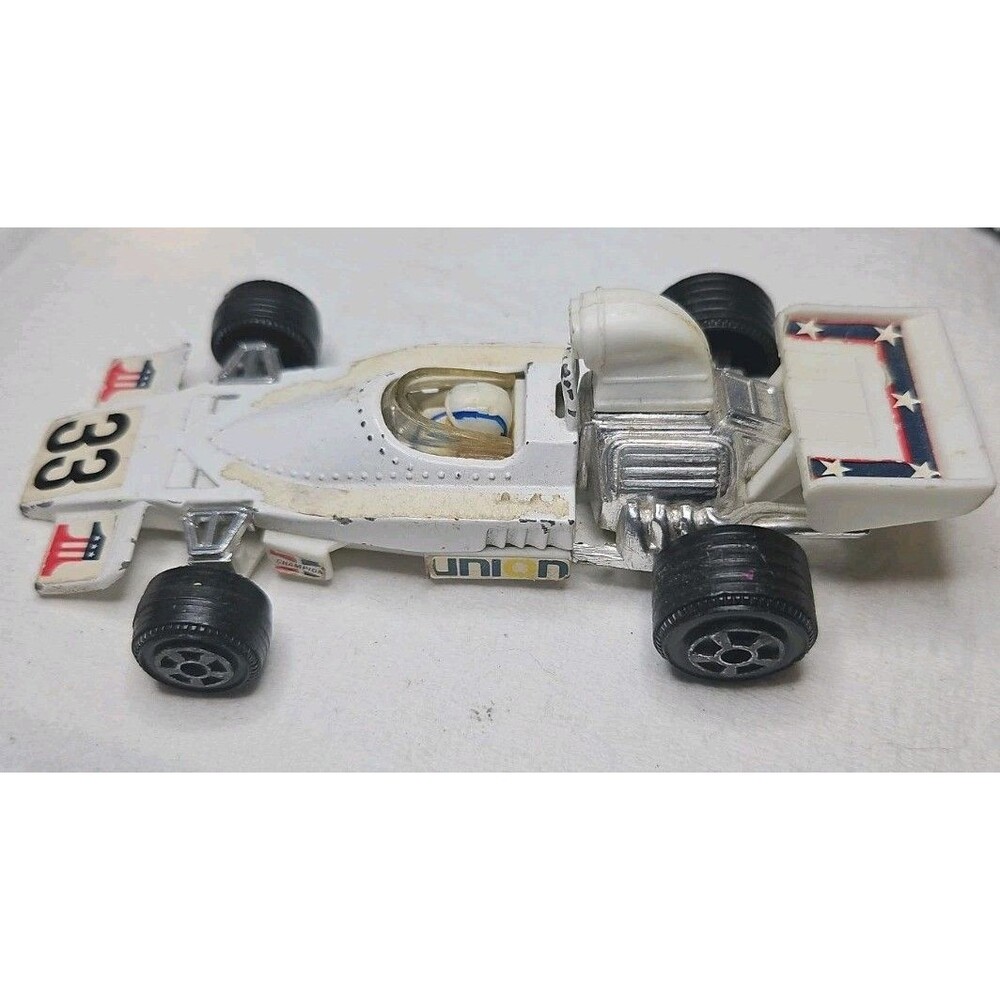 Vintage 1976 Ideal HK Precision Miniatures #5A-1452 EVEL KNIEVEL Formula - 1453